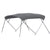 Large / Cruiser Boat Bimini Top - Stainless Steel