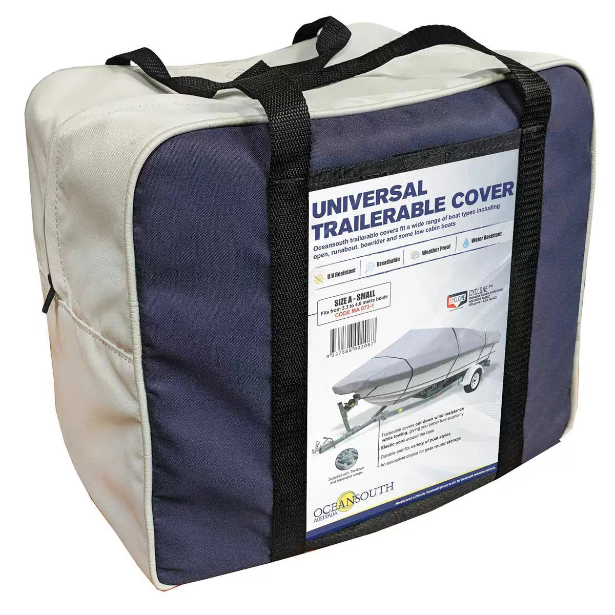Universal Trailerable Cover