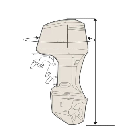 Outboard Engine