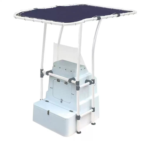 Heavy Duty T-Top (Deck Mount)