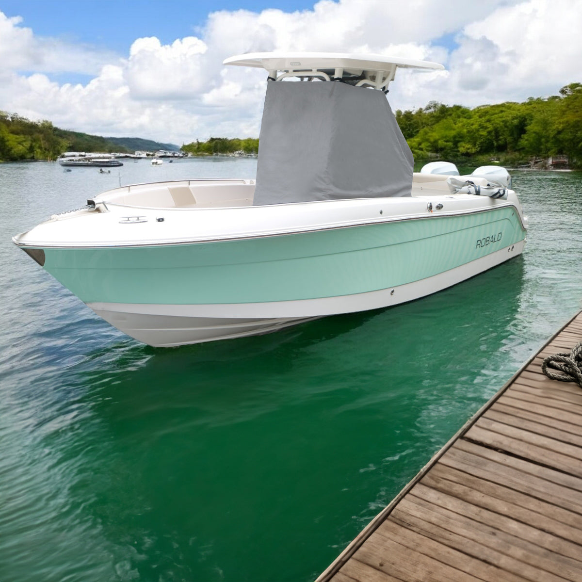 Housses de console T-Top