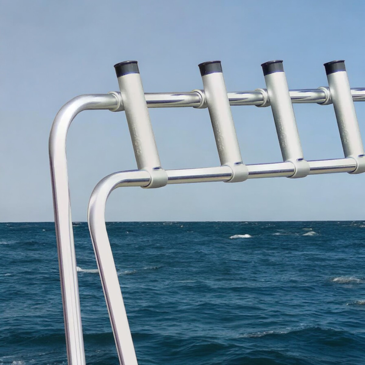 Fishing Rod Rack / Rocket Launcher