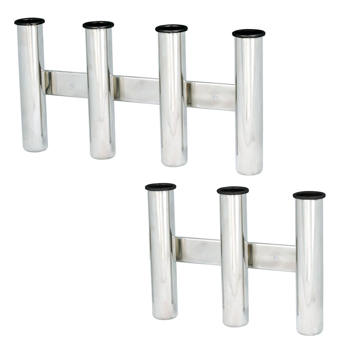 Fishing Rod Racks | Stainless Steel | Easily Mounted - Oceansouth Fishing Rod Racks | Stainless Steel | Easily Mounted - Oceansouth