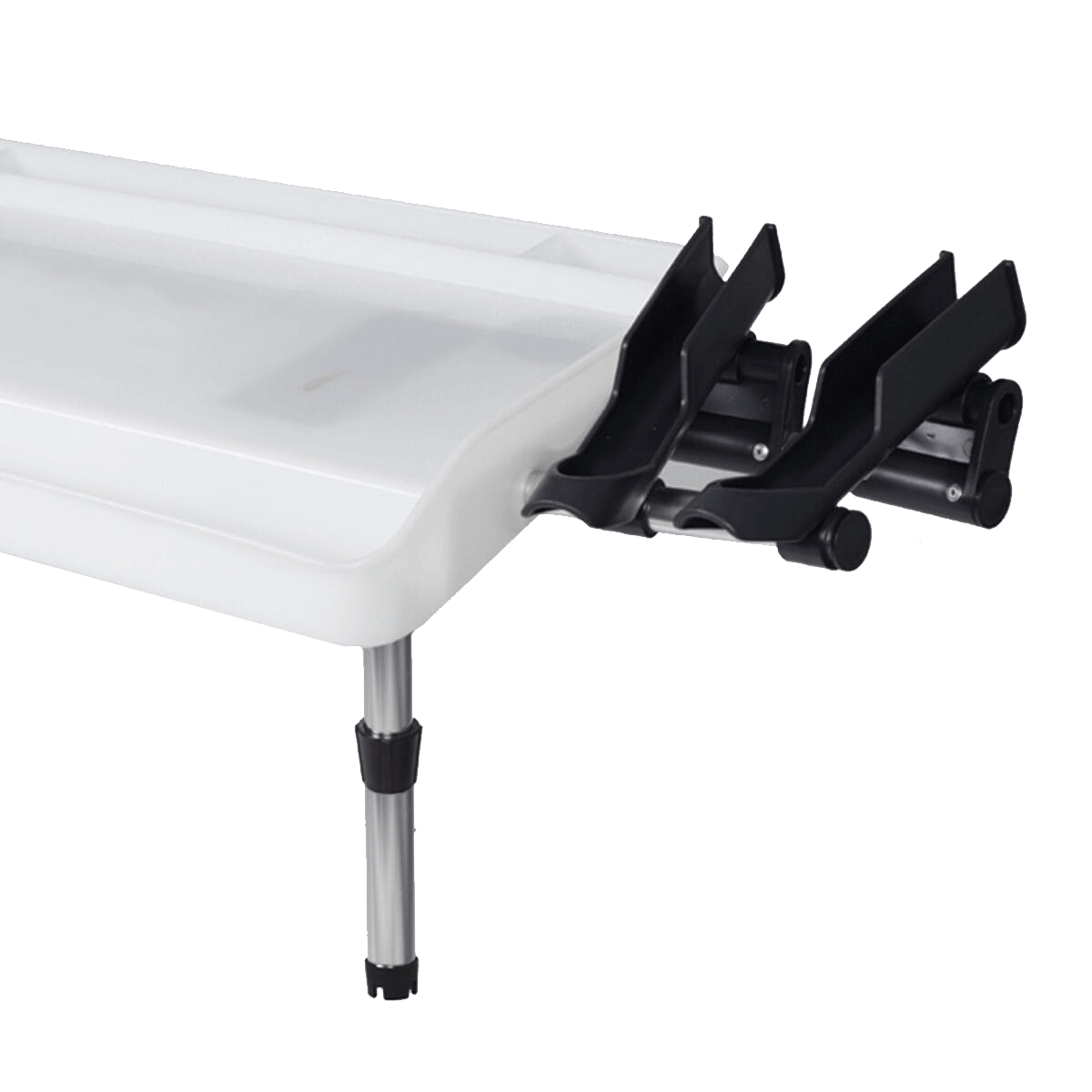 Rod Holder for Large Bait & Fillet Table