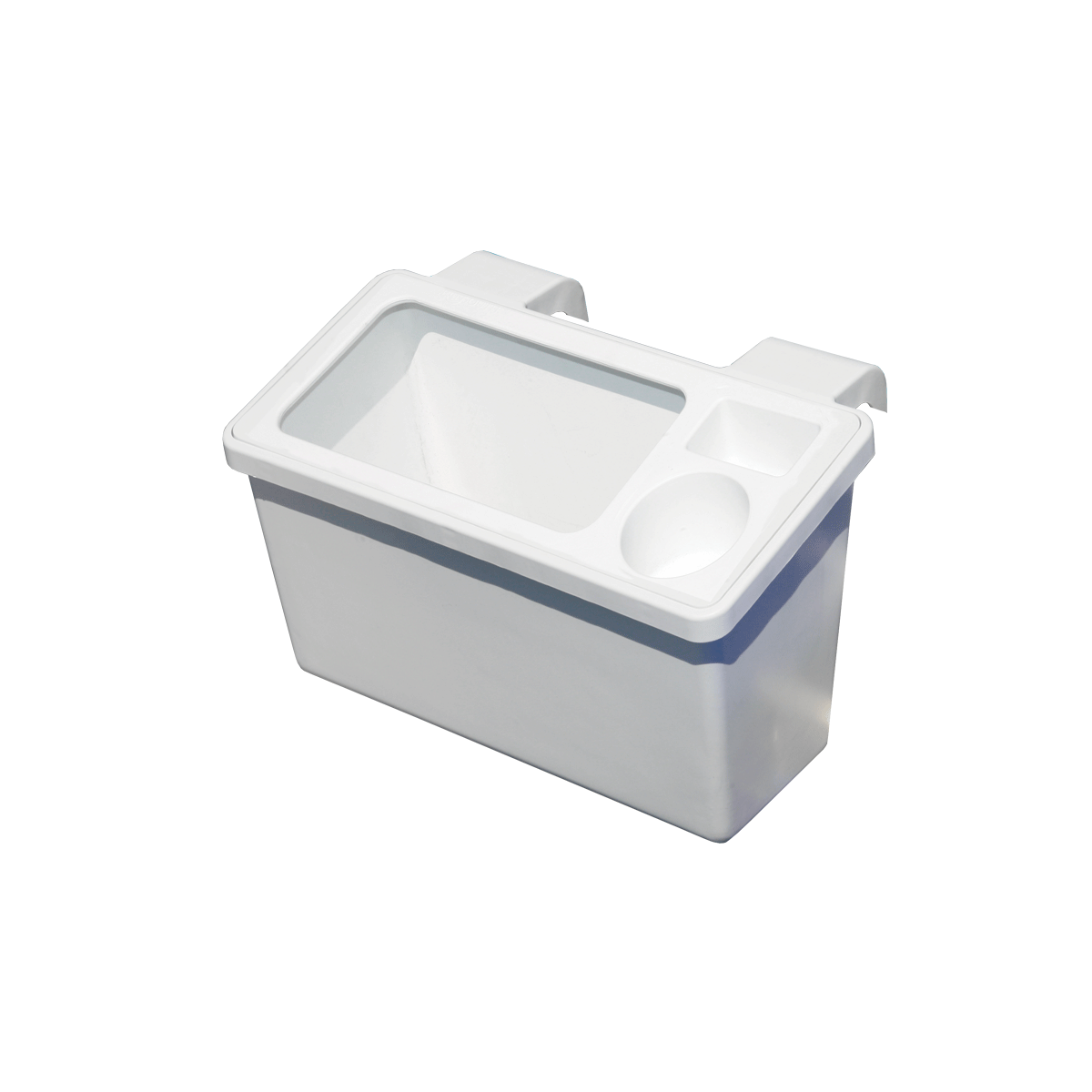 Gunwale Storage Bin