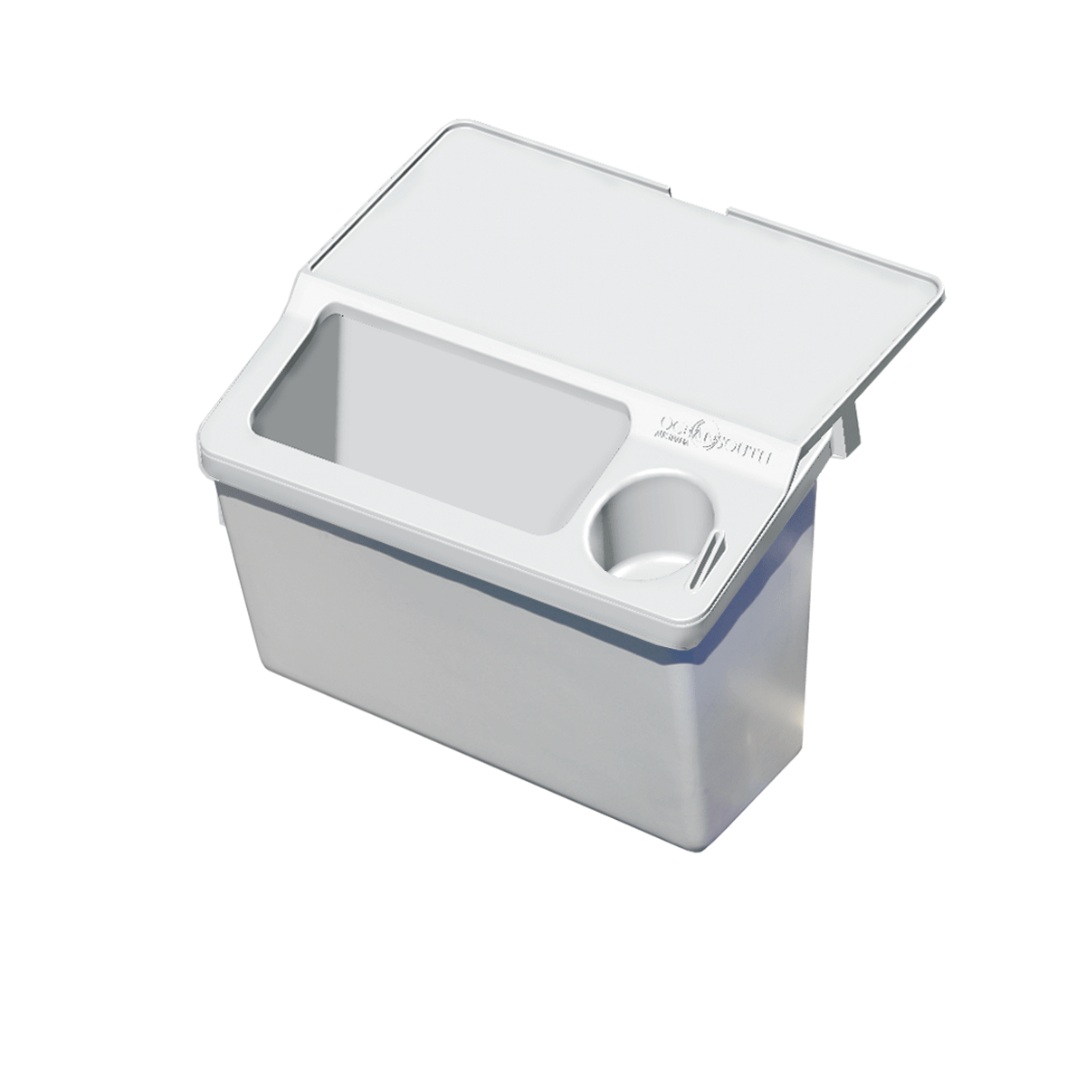 Gunwale Storage Bin