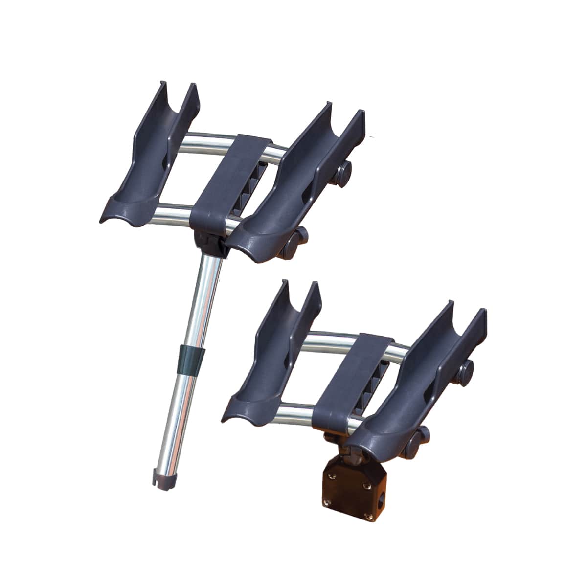 Quick Lift Rod Holder (2 in 1 Rod Holder Mount)