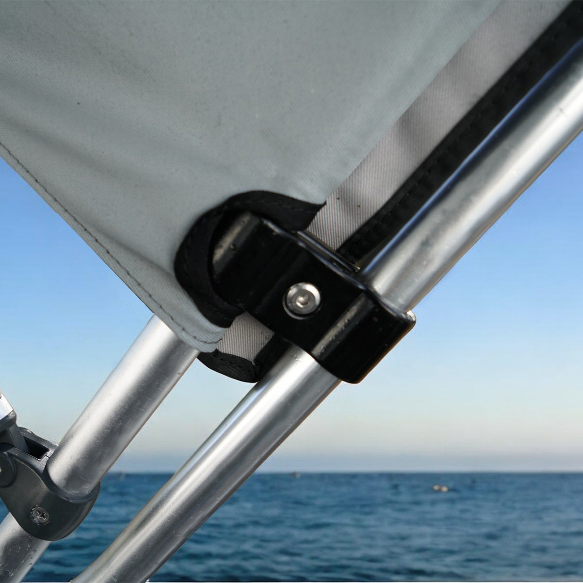 ‘Clamp-On’ Fishing Rod Rack