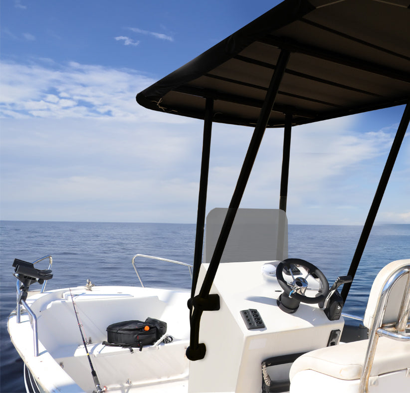 Heavy Duty T-Top (Console Mount)