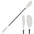 Asymmetric Kayak Paddle (Split Shaft)