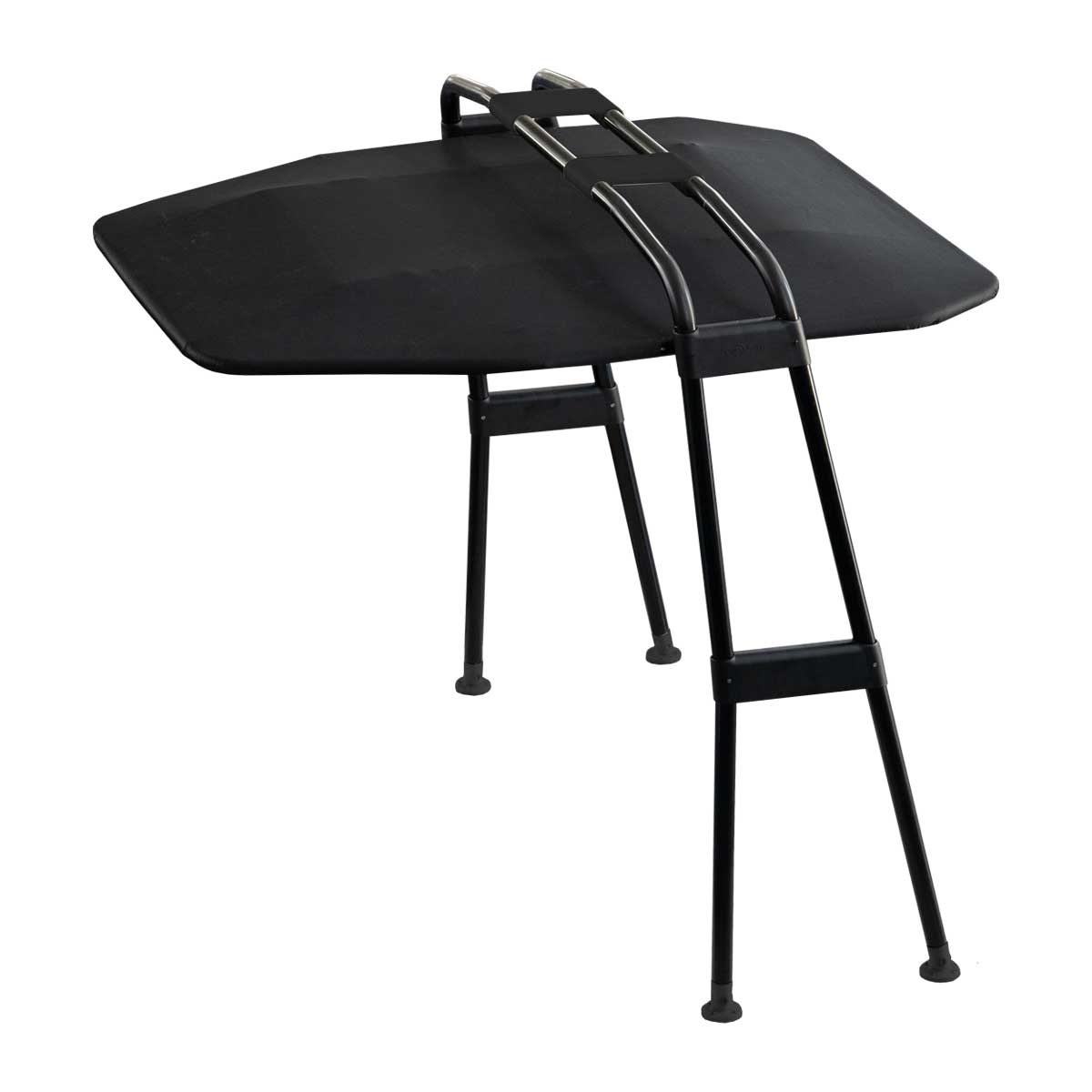 Targa-Dächer – Schwarz pulverbeschichtet