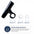 Aluminium Clamp-On 360° Rod Holder
