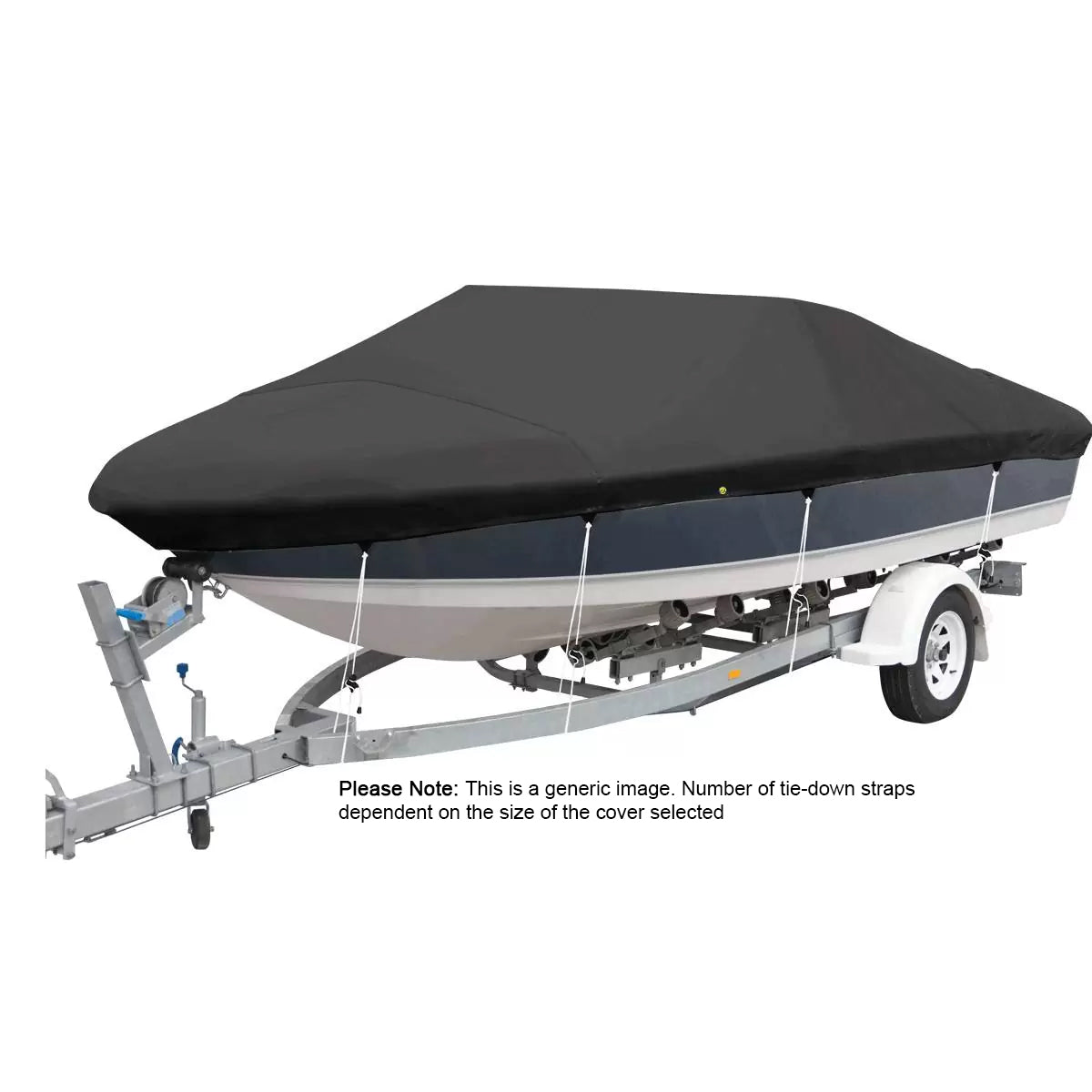 Bowrider Boat Covers