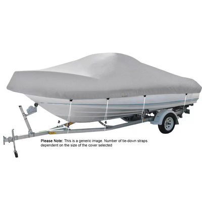 Cabin Cruiser Boat Covers