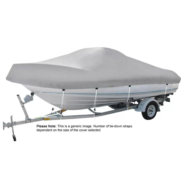 Cabin Cruiser Boat Covers