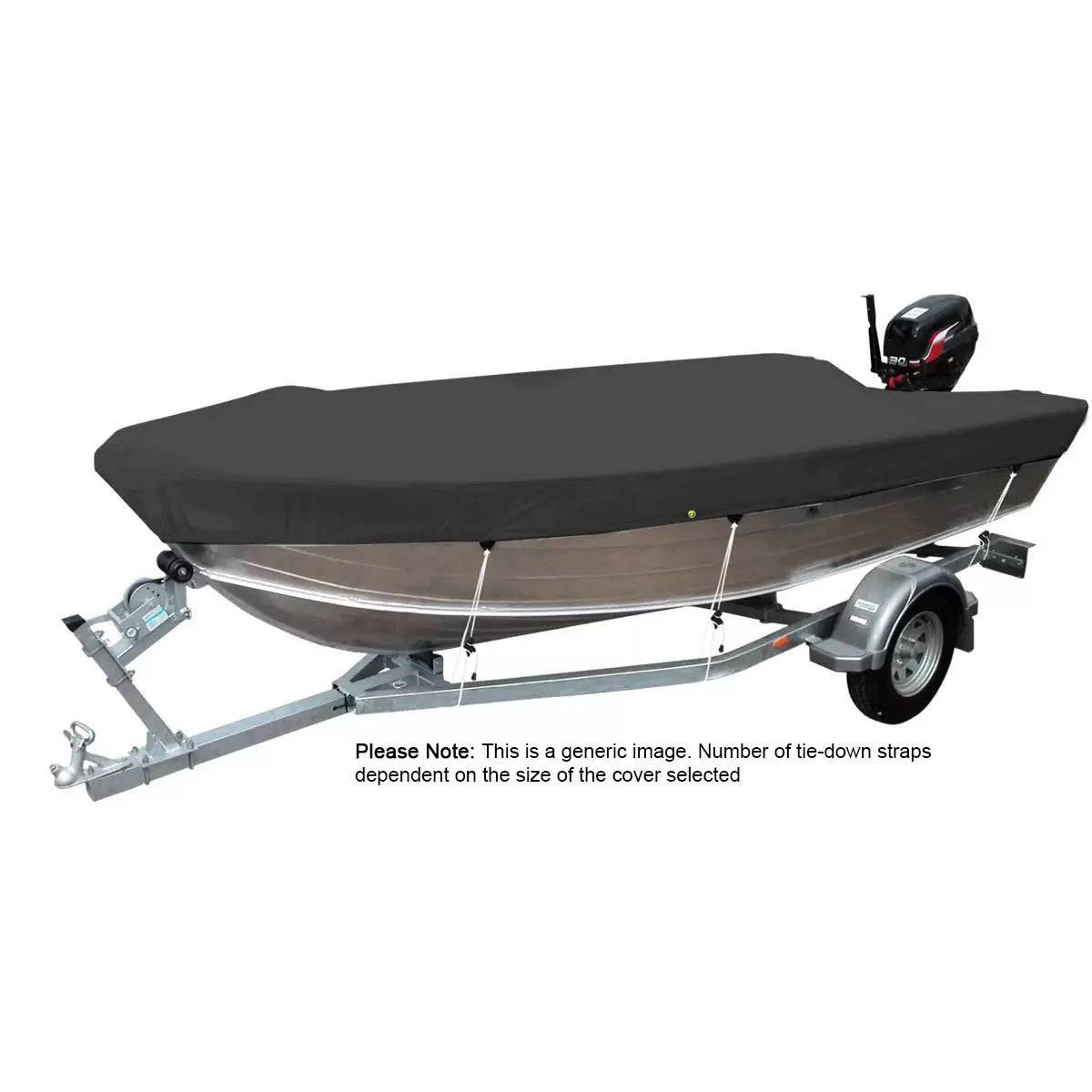 Open Boat & Tinny Covers