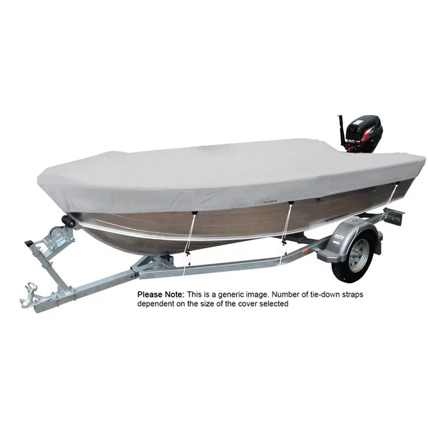 Open Boat & Tinny Covers