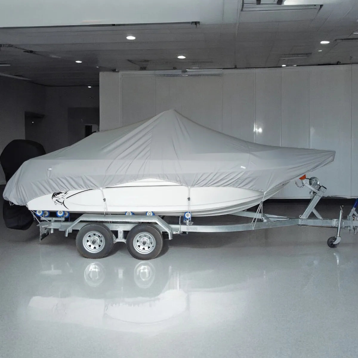 Center Console Boat Covers