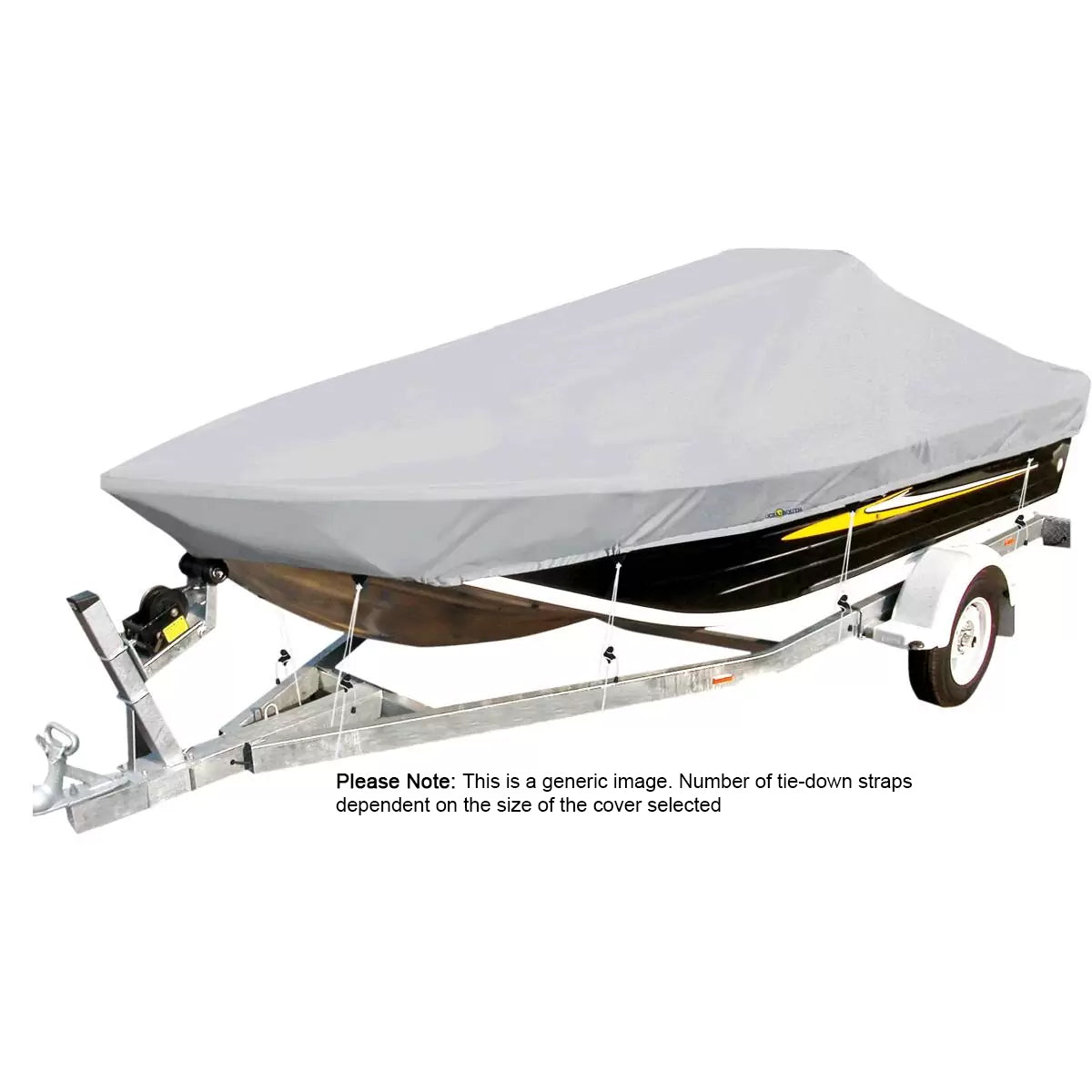 Side Console Boat Covers