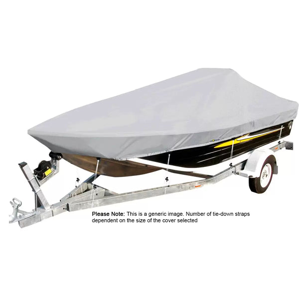 Side Console Boat Covers