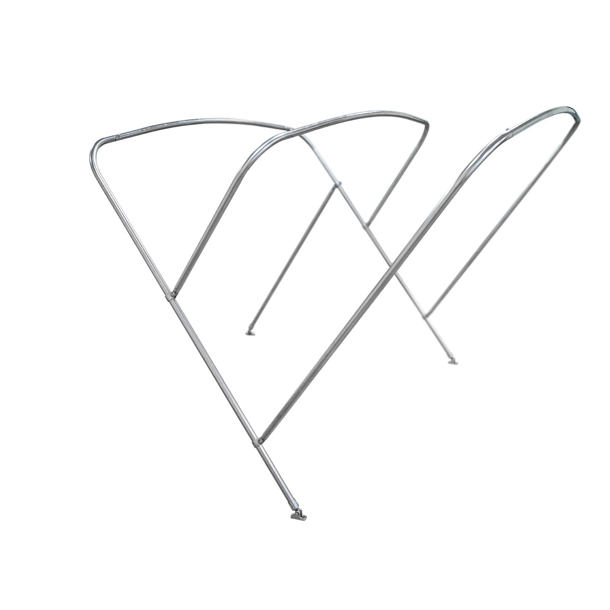 Bimini Frame Replacements for 3 Bow Bimini Top -6ft (Stainless Steel)