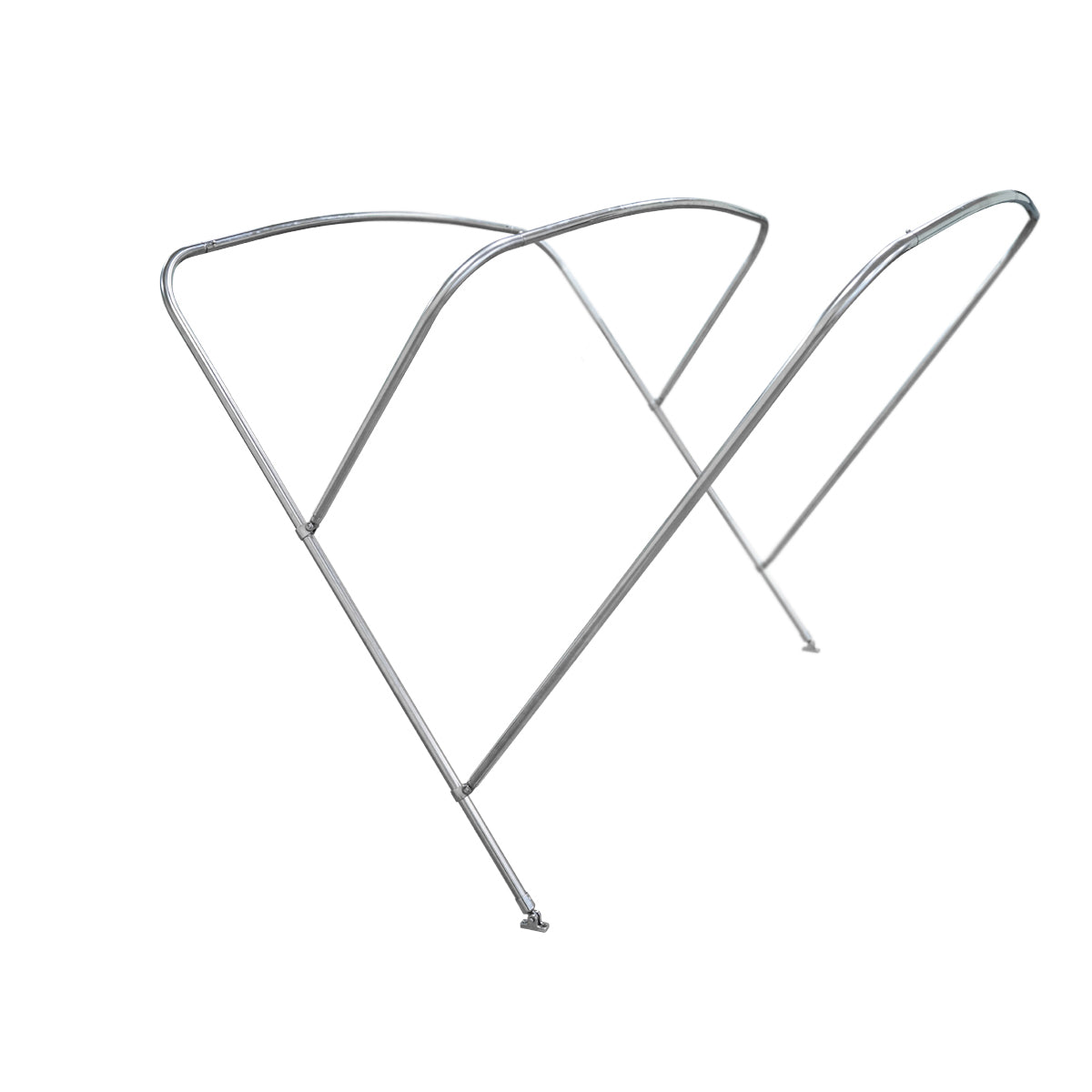 Bimini Frame Replacements for 3 Bow Bimini Top -6ft (Stainless Steel)