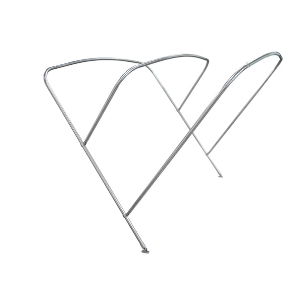 Bimini Frame Replacements for 3 Bow Bimini Top -6ft (Stainless Steel)