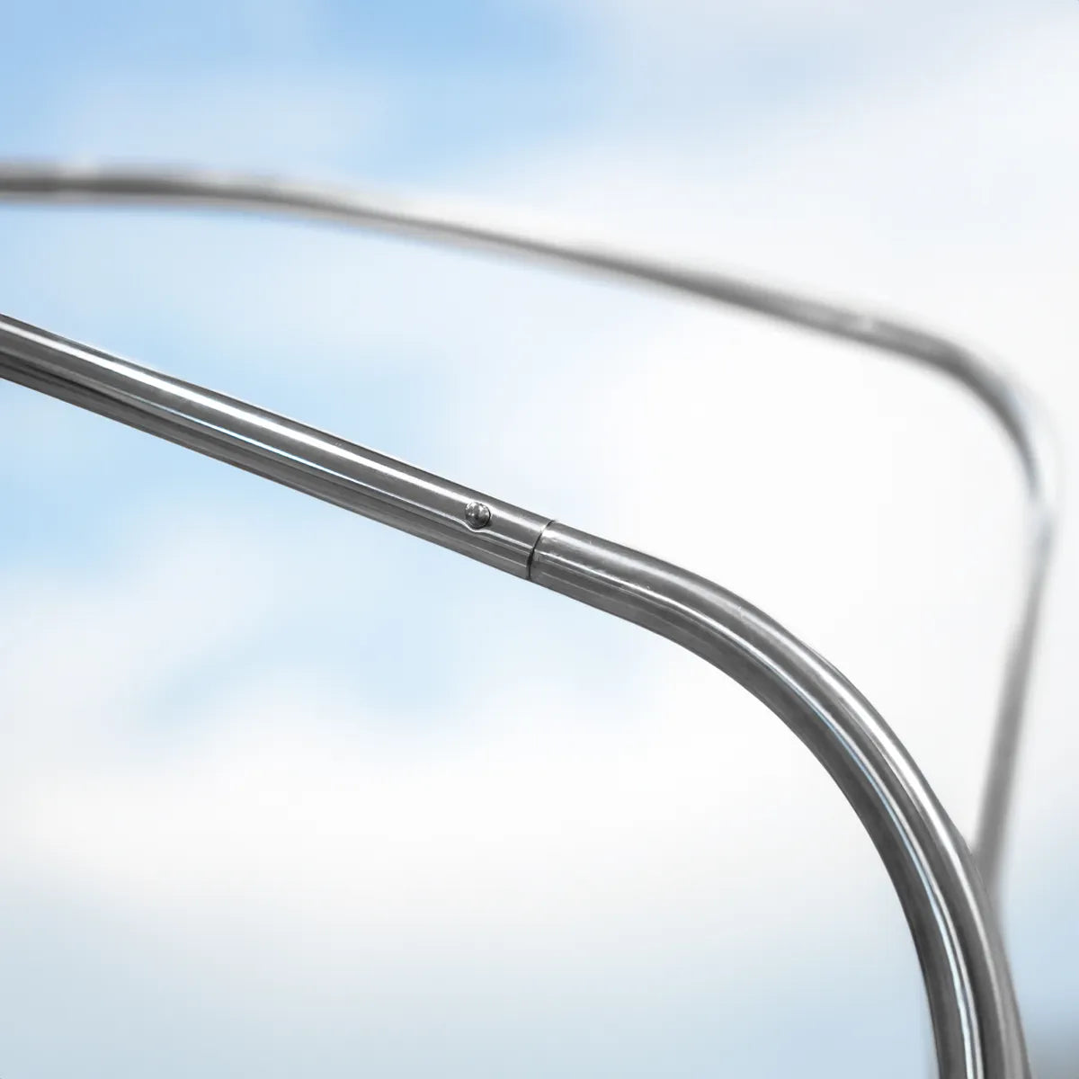 Bimini pour voilier - Acier inoxydable