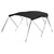 3 Bow Signature Bimini Top Stainless Steel - 6ft