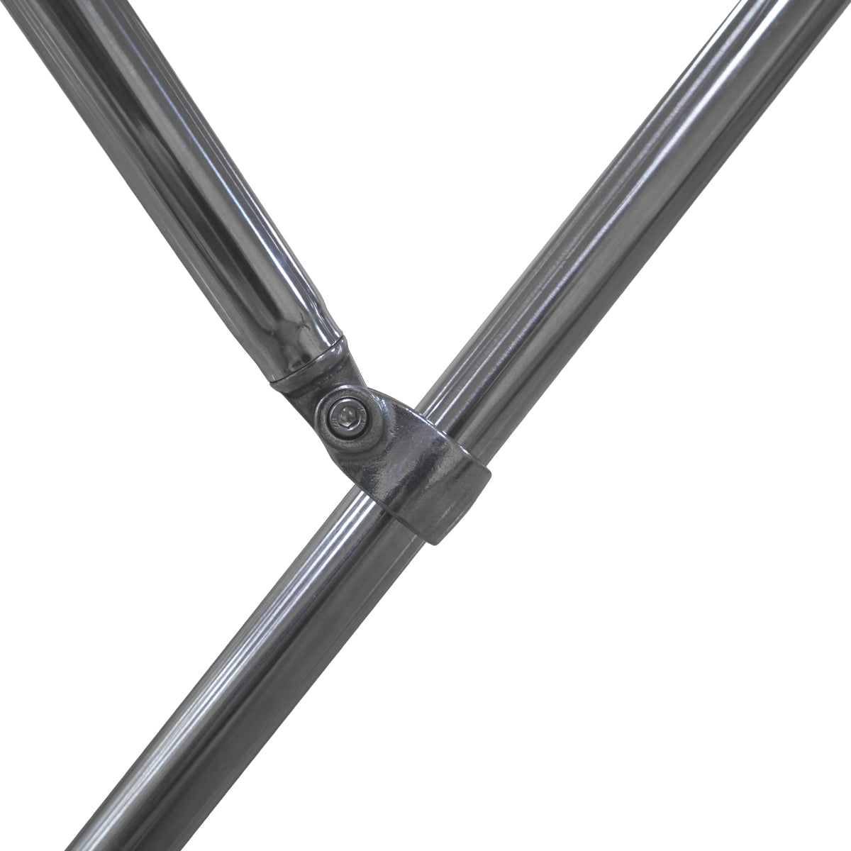 Bimini Frame Replacements for 4 Bow Bimini Top -8ft (Stainless Steel)