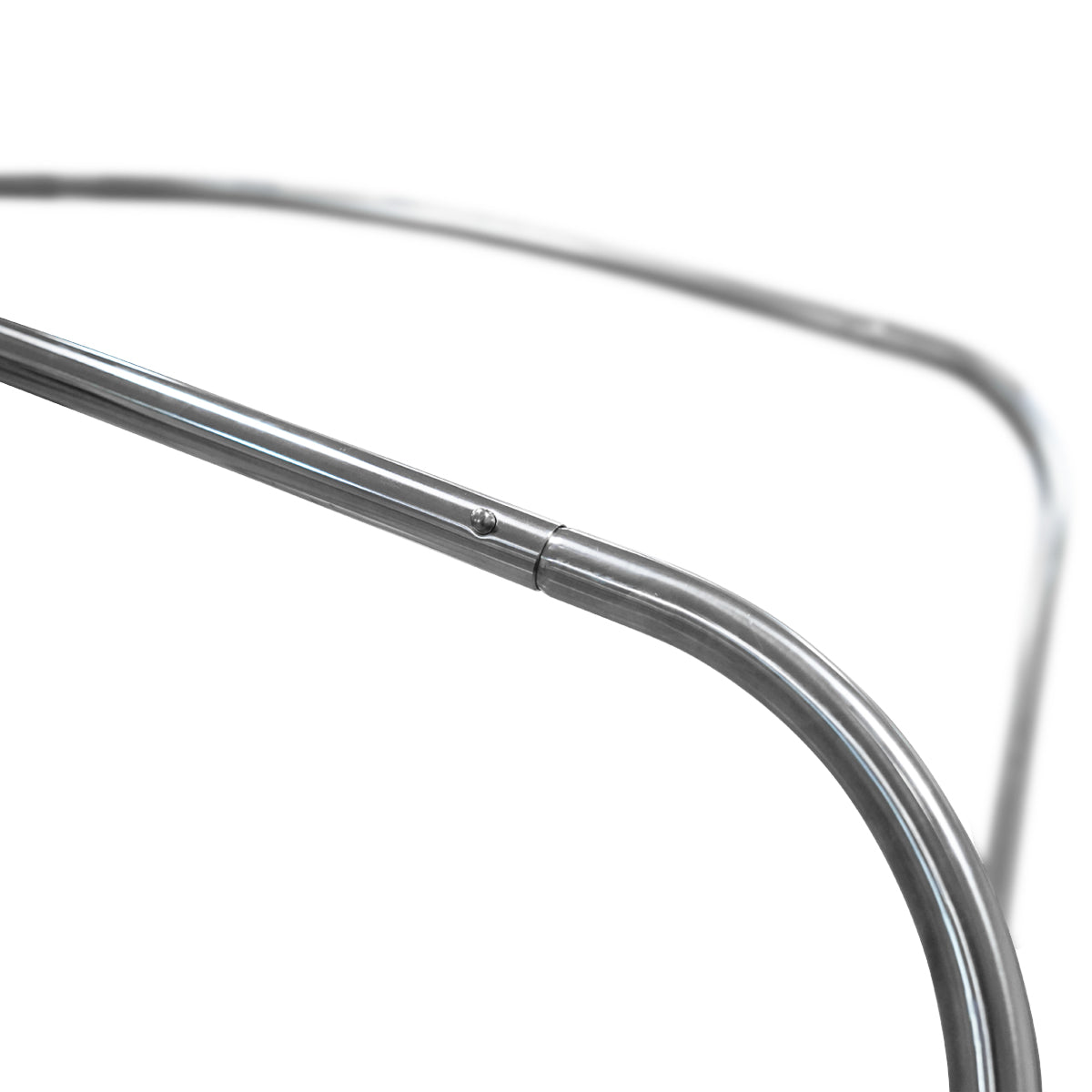 Bimini Frame Replacements for 4 Bow Bimini Top -8ft (Stainless Steel)