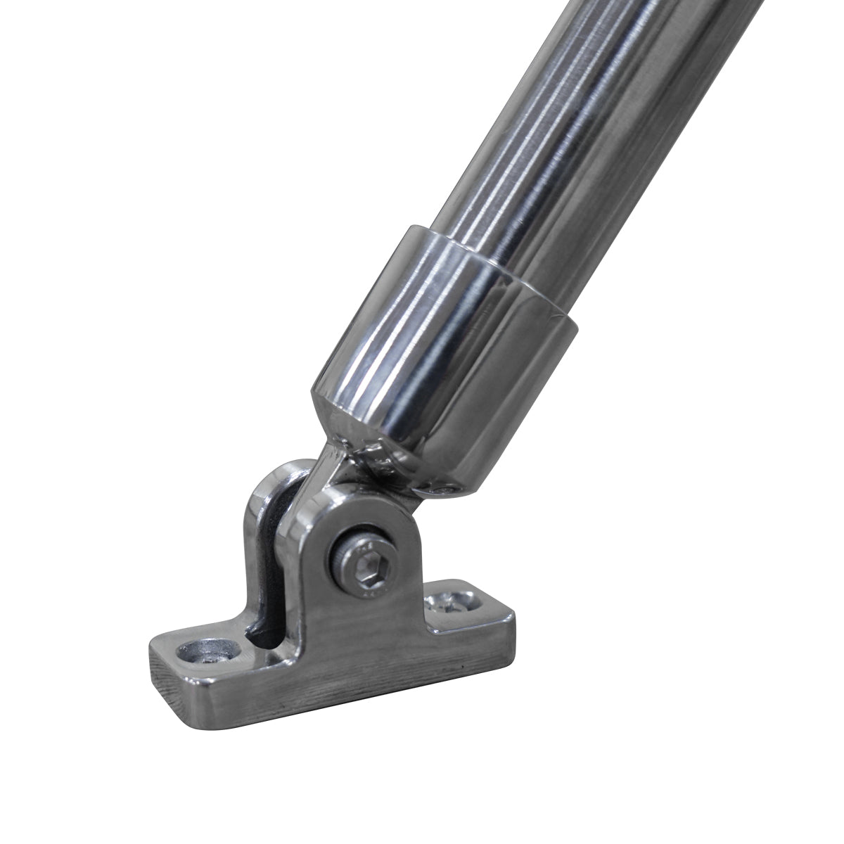 Bimini Frame Replacements for 4 Bow Bimini Top -8ft (Stainless Steel)