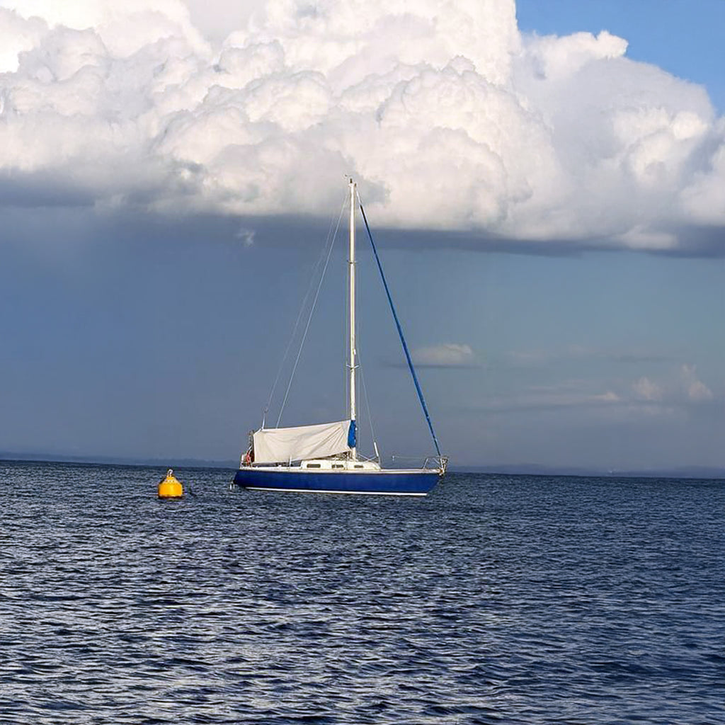 Segelboot-Markisen-Archiv