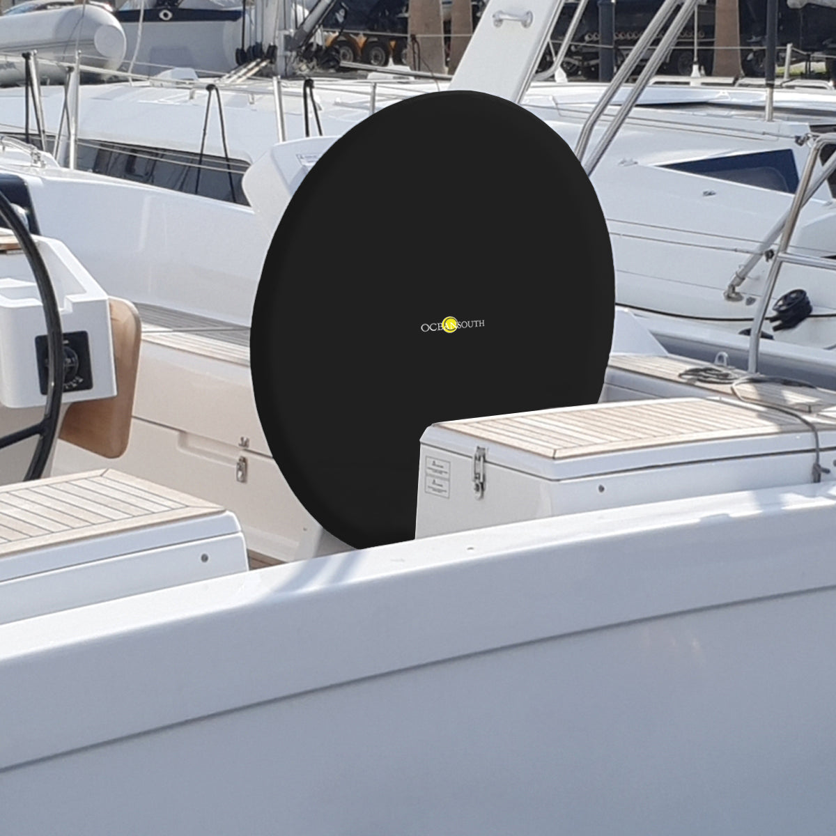 Yacht Steering Wheel Covers