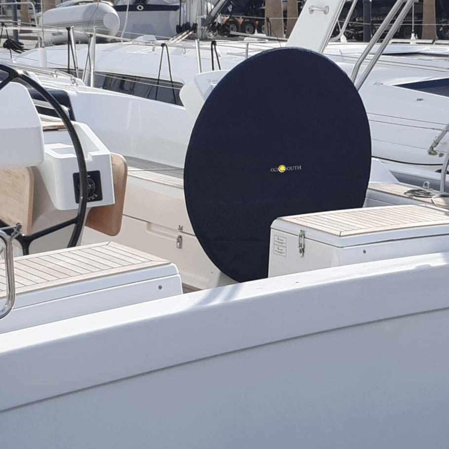Yacht Steering Wheel Covers