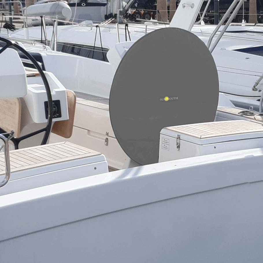 Yacht Steering Wheel Covers