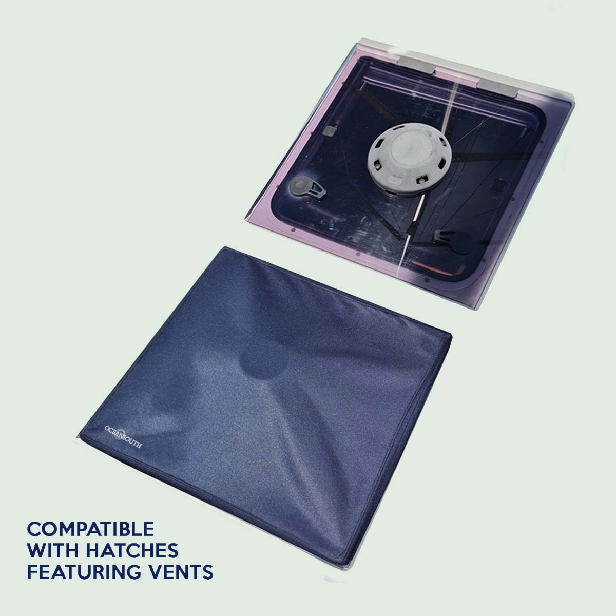 Custom Yacht Flush Hatch Covers for Lewmar