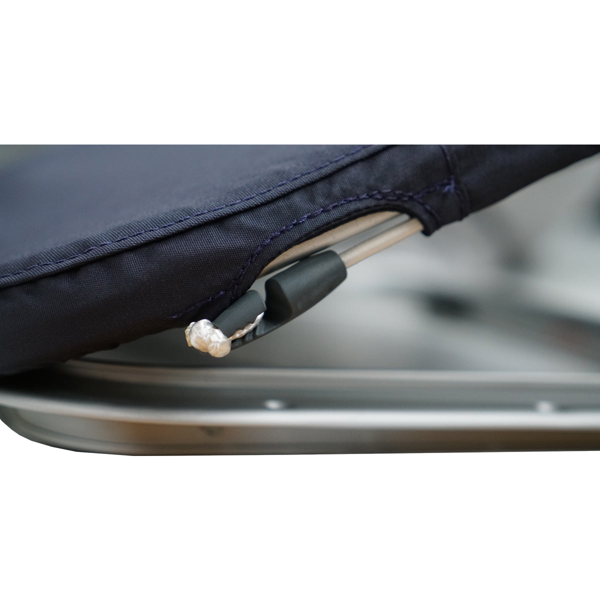 Custom Low-Medium Profile Hatch Covers (Round) for Lewmar