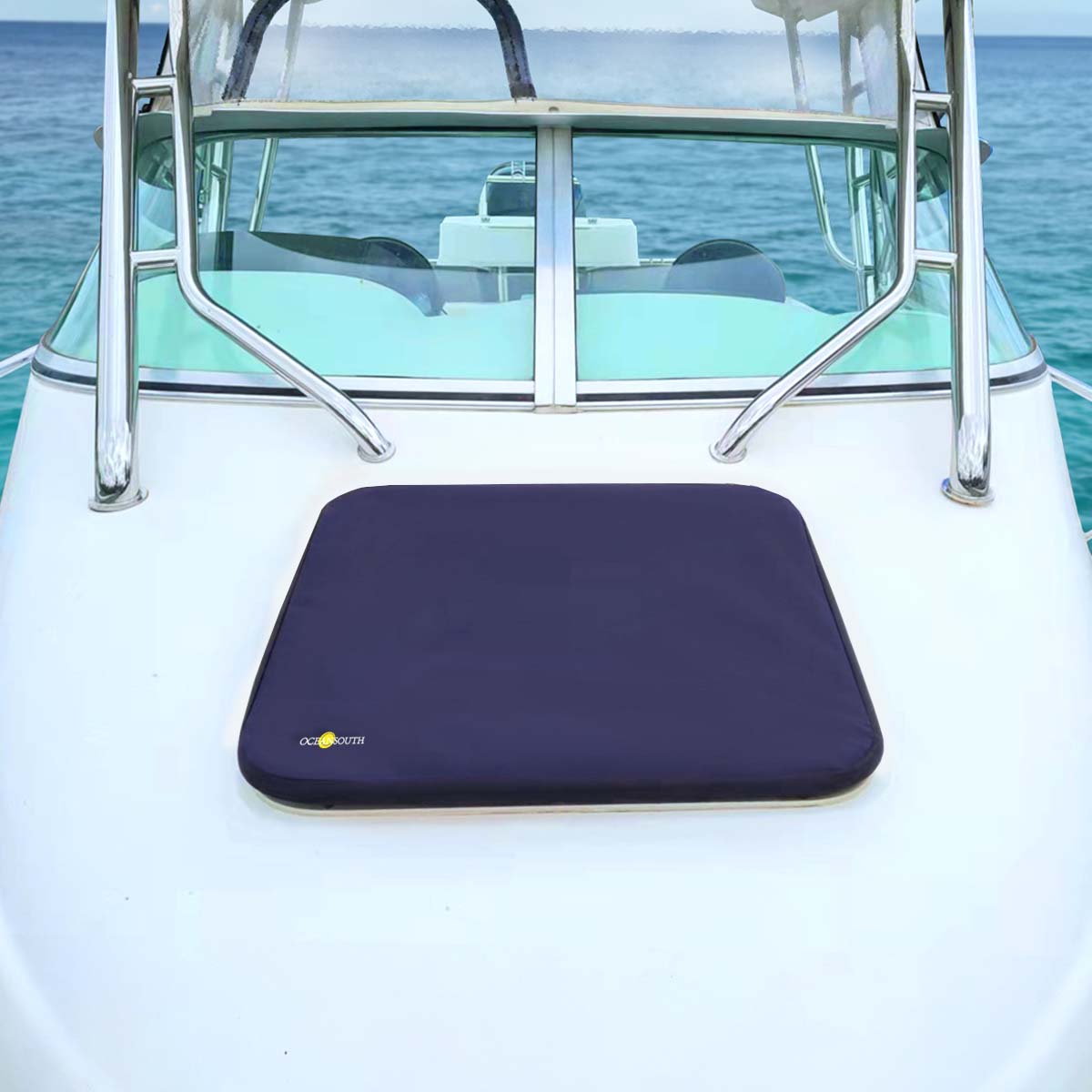 Custom Low-Medium Profile Hatch Covers (Round) for Lewmar
