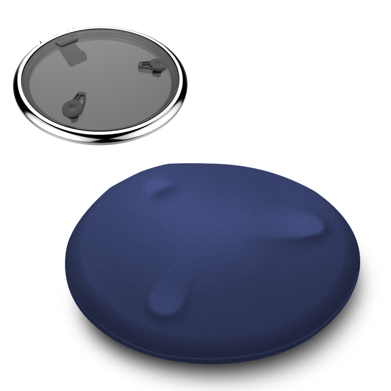 Custom Low-Medium Profile Hatch Covers (Round) for Lewmar