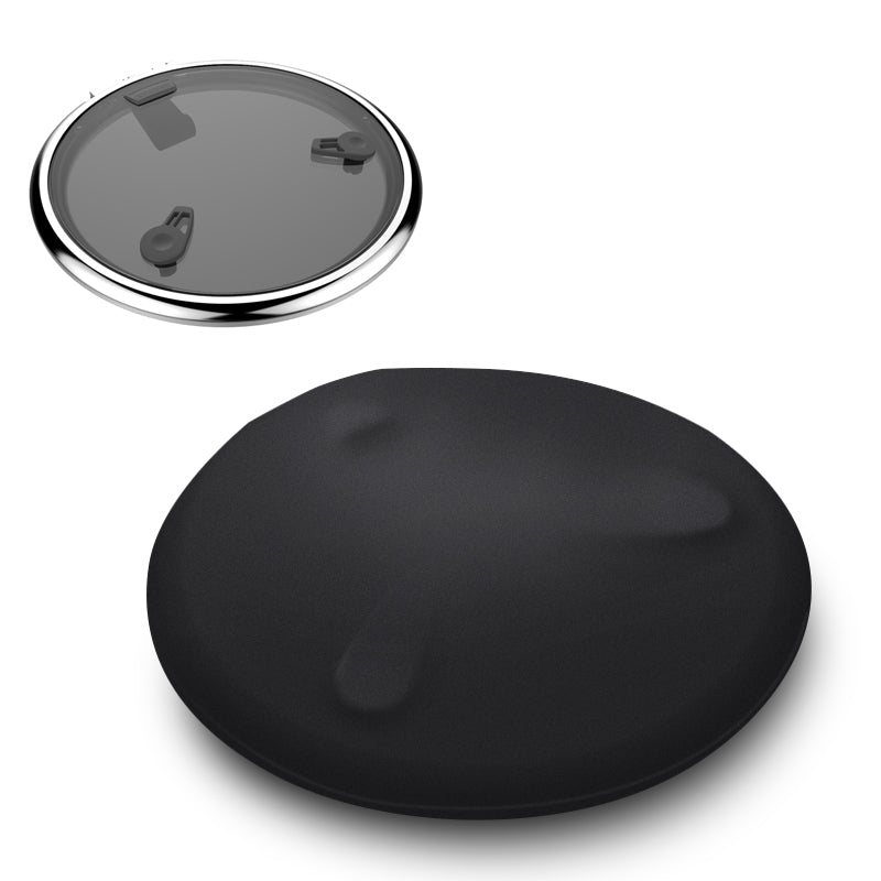 Custom Low-Medium Profile Hatch Covers (Round) for Lewmar