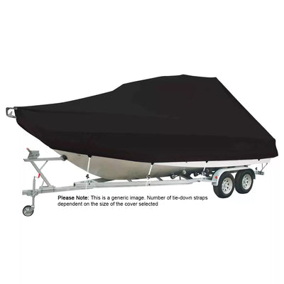 Jumbo Boat Covers
