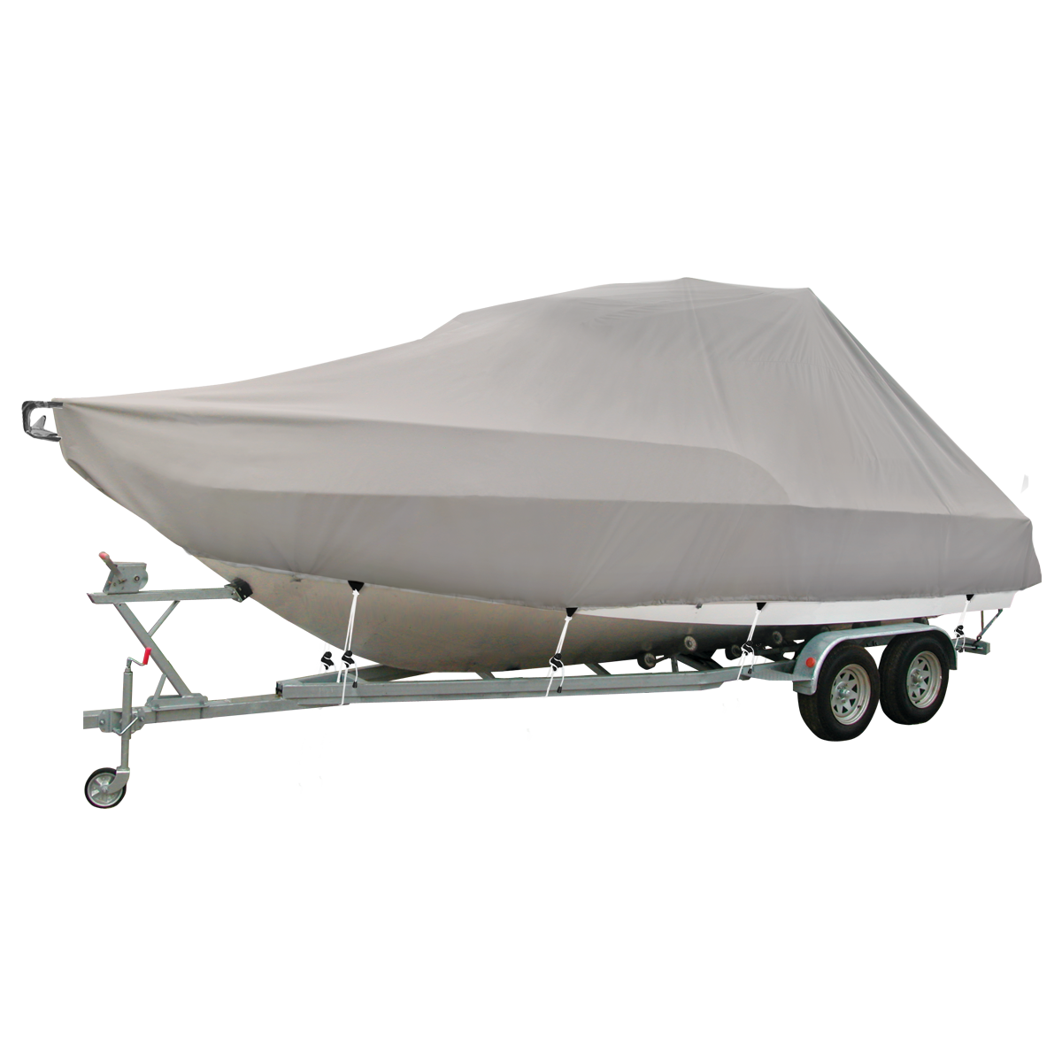 Jumbo Boat Covers