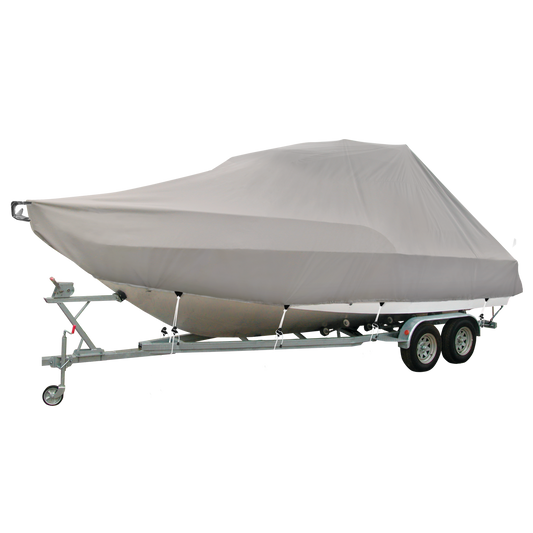Jumbo Boat Covers