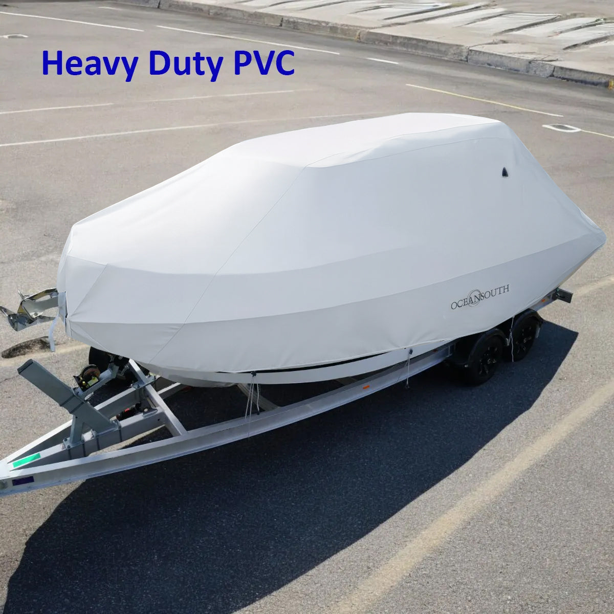 Universal Pilot / Cruiser Boat Covers