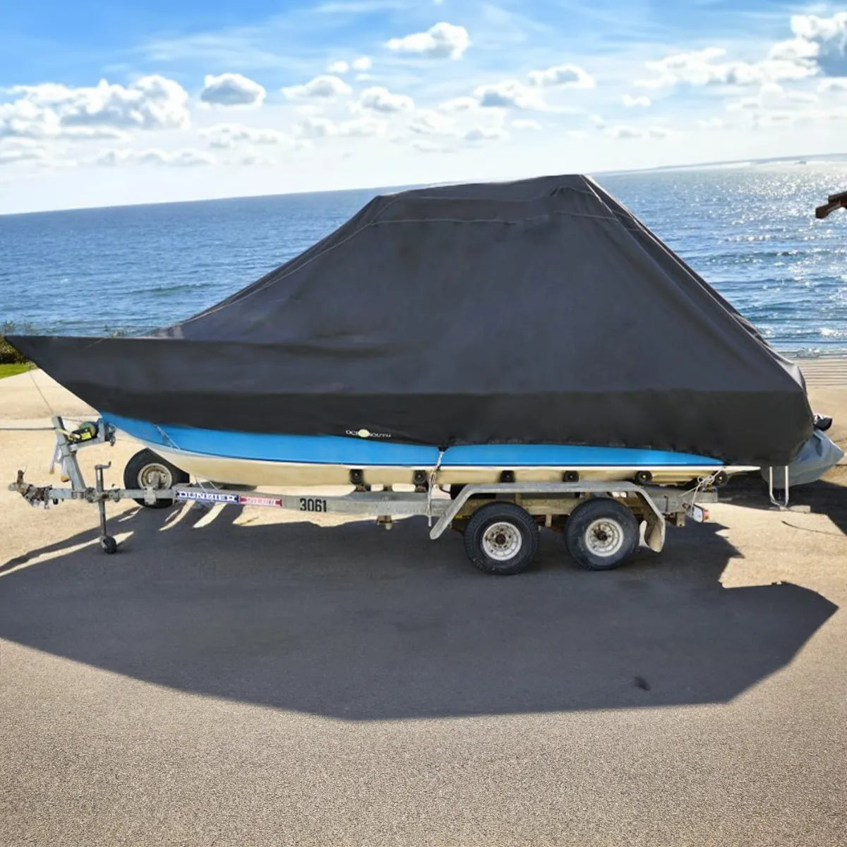 Jumbo Boat Covers
