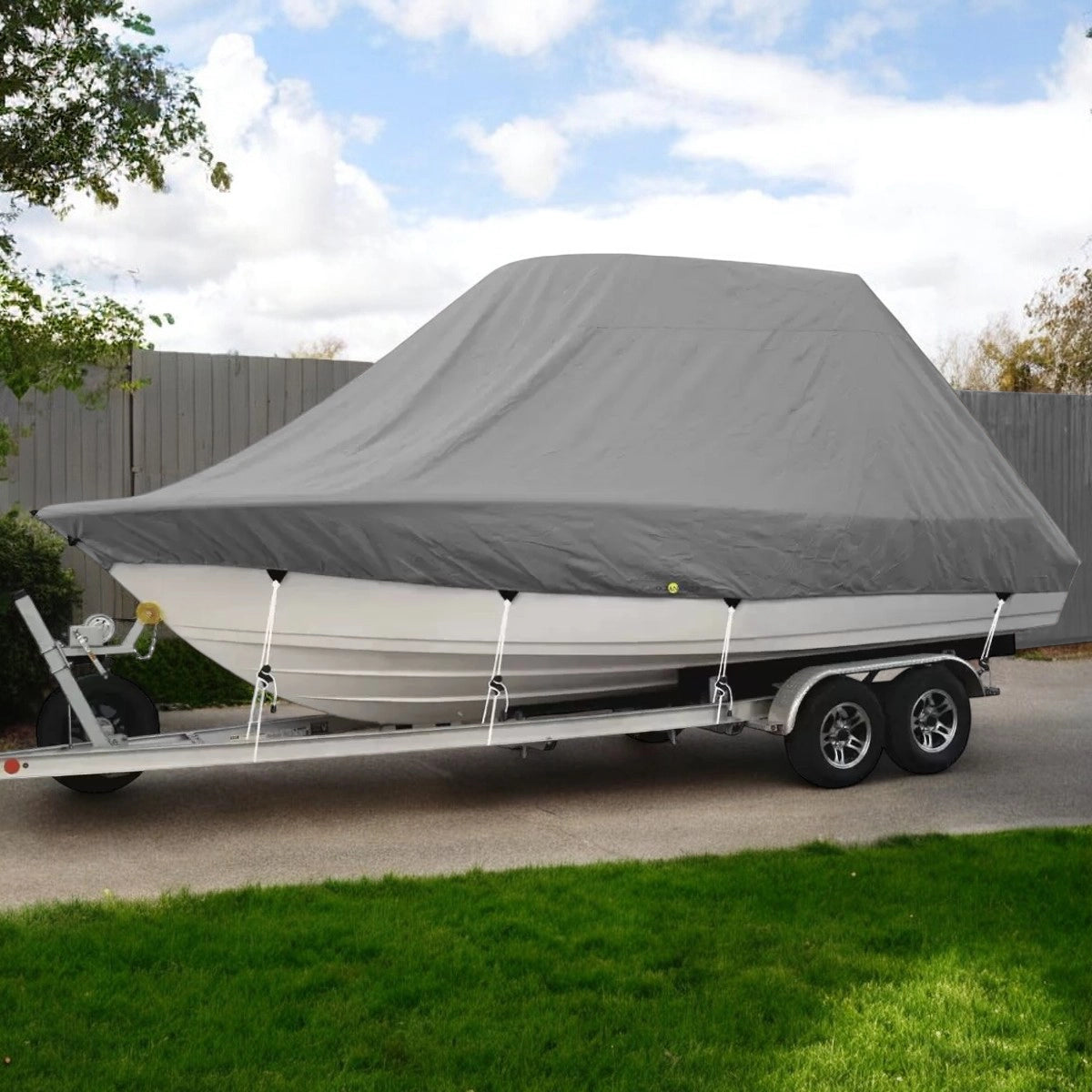 T Top Boat Covers