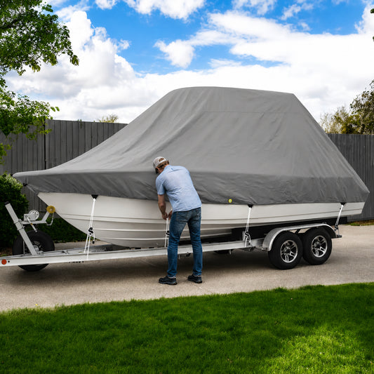 T Top Boat Covers