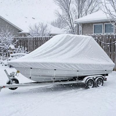 Boat covers & accessories
