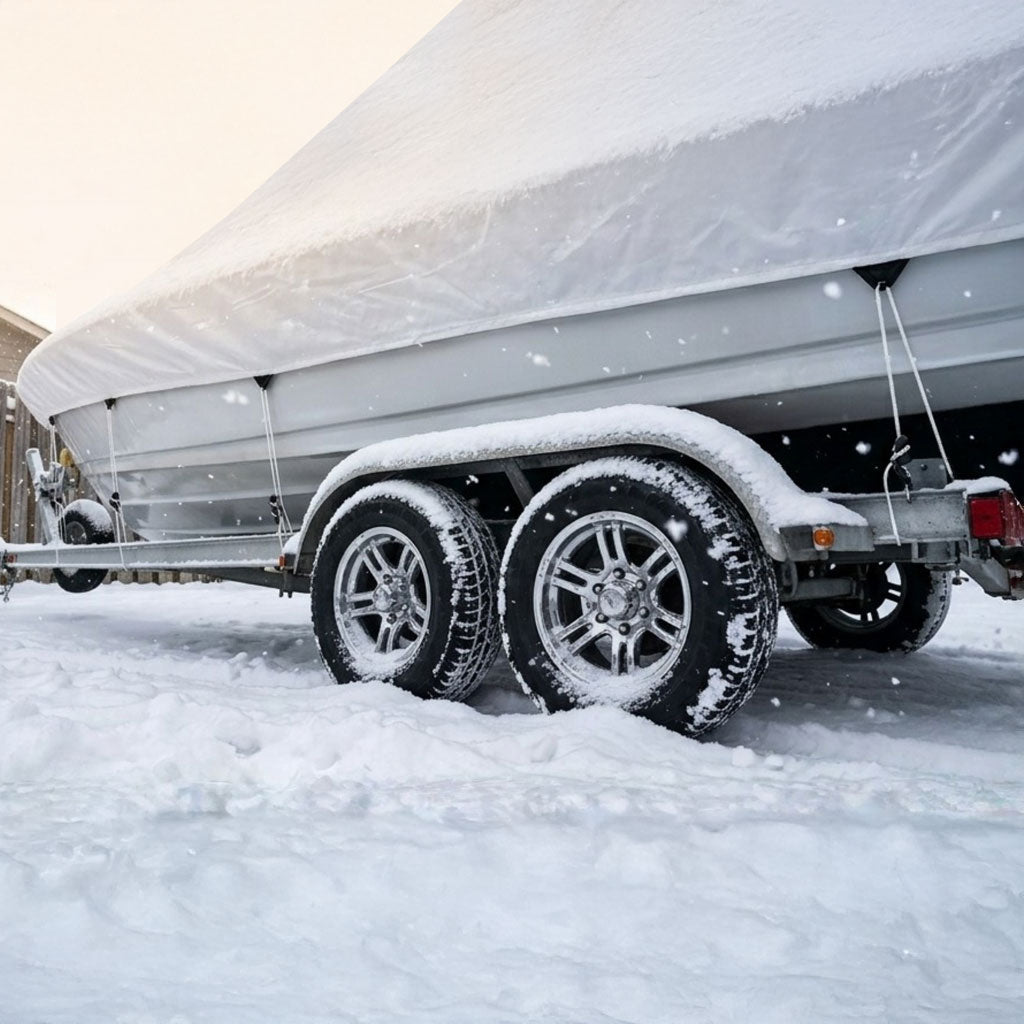 Fundas para botes T Top (tela de PVC)